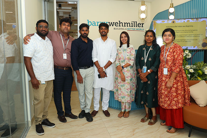 Barry-Wehmiller Global Competency Center